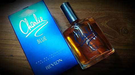 charlie blue perfume review.